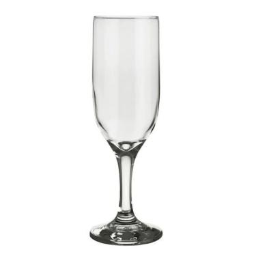Imagem de Taça Para Champagne Espumante 195ml Vidro Restaurante Nadir - Nadir Fi