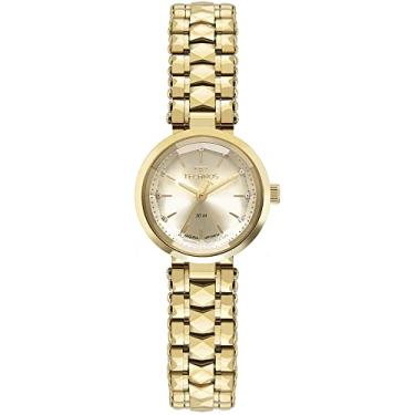 Imagem de Relógio Technos Feminino Ref: 2035mxi/1x Elegance Mini Dourado