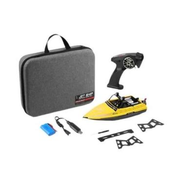 Imagem de Barco De Corrida RC De Alta Velocidade 16KM/H 24GHz Controle Remoto La