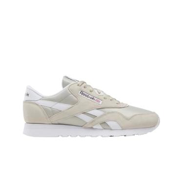 Imagem de Tênis Reebok CL Nylon Masculino Bege 41
