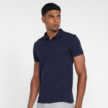 Imagem de Camisa Polo Slim Calvin Klein Masculina-Masculino