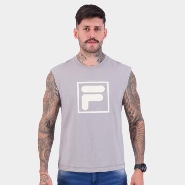 Imagem de Regata Fila F-Box Union Classics Masculina-Masculino