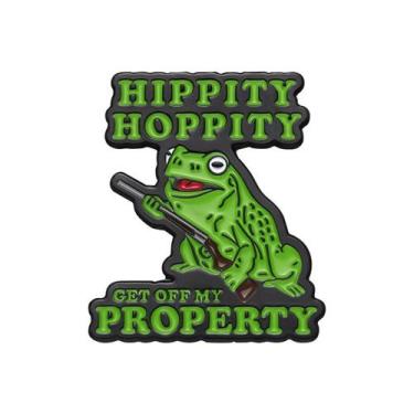 Imagem de Alfinetes de broche Funny Frog Green Cartoon Animal Alloy 2,5x2,9 cm -