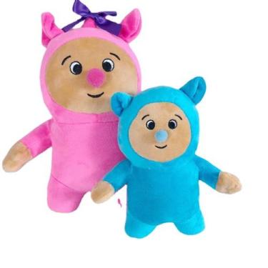 Imagem de Boneca de brinquedo de pelúcia Billys Bams 20 cm Anime x2 - yiweisai