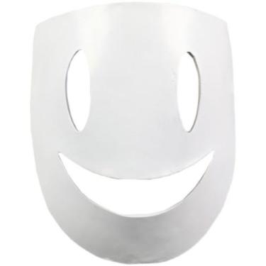 Imagem de Máscara de cosplay Skys Invasions Halloween, Carnaval, Páscoa, látex -