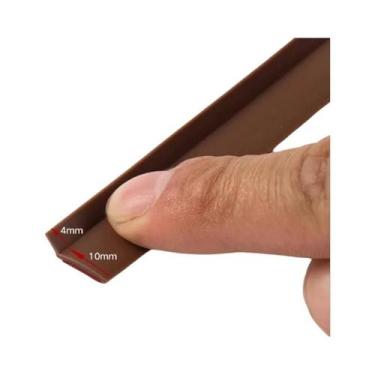 Imagem de Fita De Vedação De Borracha De Silicone Autoadesiva De 6M, Isolante Ac