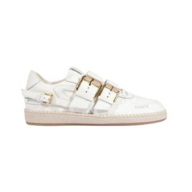 Imagem de Tênis Schutz Casual Couro Feminino St Lines S218530074-Feminino