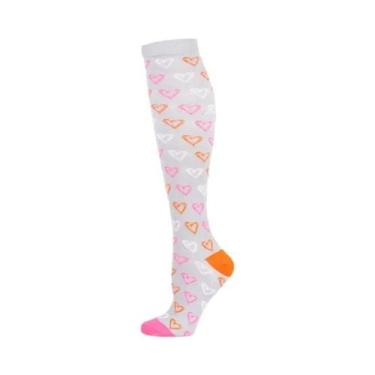 Imagem de Meias De Compressão Para Varizes, Para Homens E Mulheres, Meias De Pre