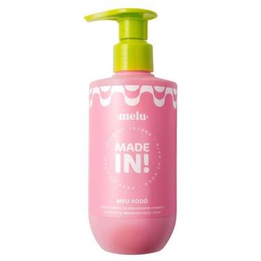 Imagem de Loção Hidratante Corporal Meu Xodó Made In Melu Ruby Rose RRB5000