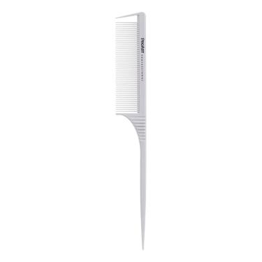 Imagem de Pente Capilar Special Hair Lock 1 Ceramica Cabo Metal Proart Branco
