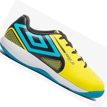 Imagem de Chuteira Futsal Umbro Pro 5 Jr Infantil-Unissex