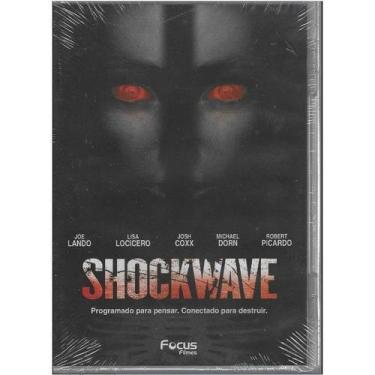 Imagem de Dvd Shockwave - Original  Filme Terror - FOCUS