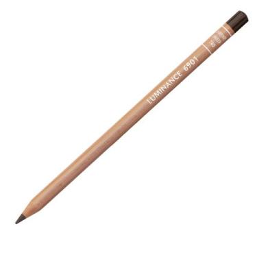 Imagem de Lapis de Cor Luminance Caran D'ache Escolha a Cor - CARANDACHE, DARK F