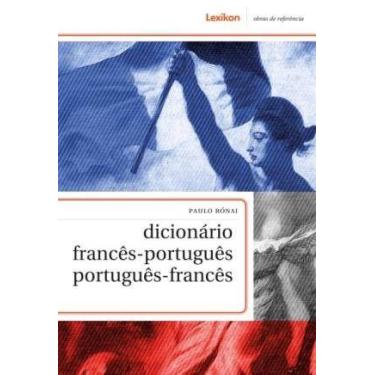 Imagem de Dicionário Francês-Português Português-Francês - LEXIKON EDITORA DIGIT