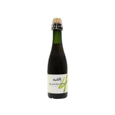 Imagem de Cerveja Wäls Quadruppel Belgian Strong Ale - Garrafa 375ml