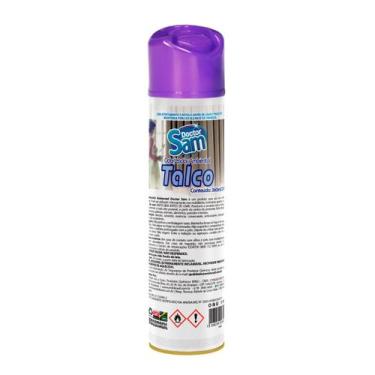 Imagem de Aromatizador de ambiente Talco 360ml/249g Doctor Sam