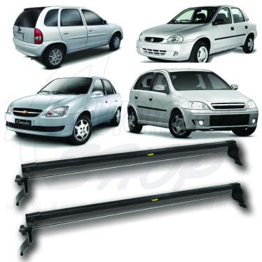 Imagem de Rack de Teto Vhip Fix.Porta Corsa Hatch Sedan Classic C.931