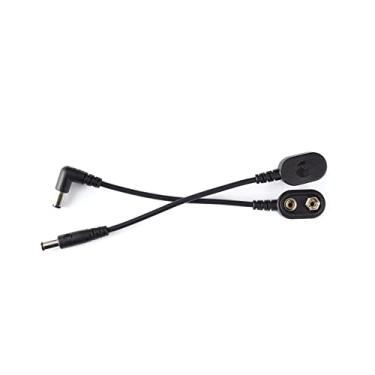 Imagem de D'Addario Accessories Acessórios adaptadores de energia para pedal de efeitos 9 V