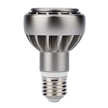 Imagem de yongjia Refletor LED PAR20 E27 R63, brilho luminoso 1200 lm, 12 W em vez de lâmpada de 100 W (branco quente)
