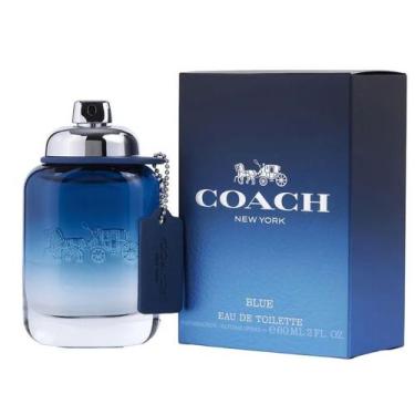 Imagem de Perfume Coach Blue Pour Homme Edt 60ml '