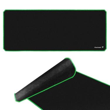 Imagem de Mouse Pad Gamer Fortrek Speed Mpg104 (900x400mm) Verde