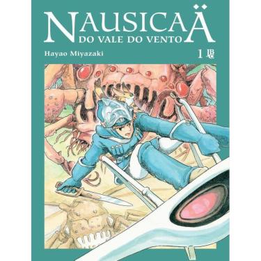 Imagem de Nausicaa Do Vale Do Vento - Vol. 01