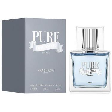 Imagem de Perfume Masculino Geparlys Pure Dreamer Edt 100ml - Fragrância Envolve