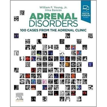 Imagem de Adrenal Disorders - Elsevier (Import)