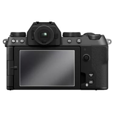 Imagem de Kepuch 2 Pacotes Vidro Temperado Protetor de Tela para Fujifilm X-S20 XS20