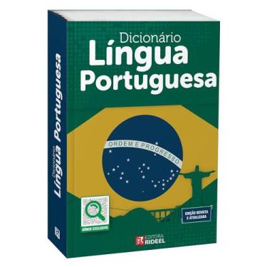 Imagem de Dicionário  Língua Portuguesa - Autor: Vários Autores - Edição Revisad
