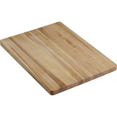Imagem de KOHLER Tábua de corte de madeira K-6667-NA, Vault/Strive, 1 pacote, 3 x 45 x 33 cm