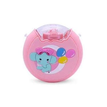 Imagem de Garrafa de agua infantil Donuts - Cute Donuts, Rosa