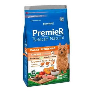 Imagem de Premier selecao natural caes ad quinoa rp 1kg