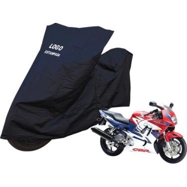 Imagem de Capa De Tecido Tecnológico Impermeável Moto Honda CBR 600 F - Mz