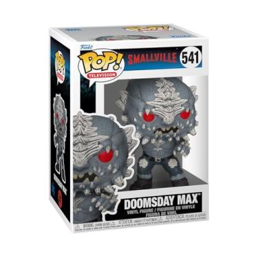 Imagem de Funko Pop Television: Smallville - Doomsday Max - Collectable Vinyl Figure - Gift Idea - Official Merchandise - Toys for Kids & Adults - Superheroes Fans - Model Figure for Collectors and Display