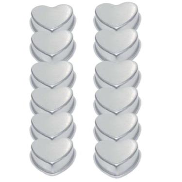 Imagem de Forma Pão de Mel formato Coração - ROLDAN