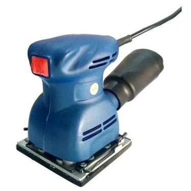 Imagem de Lixadeira Excêntrica 110V Elétrica (Muito Potente) - Nakasaki