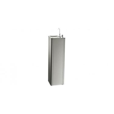 Imagem de Bebedouro de Coluna Inox Puripress IBBL Compressor 40 Litros - 220V