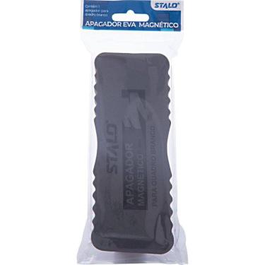 Imagem de Apagador Quadro Branco Em Eva E Magnético