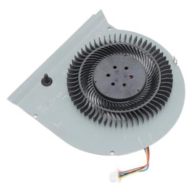 Imagem de aqxreight ROG STRIX GL503VS GL503V GL503VM SUBSTITUIÇÃO DE VENÇÃO DE REFRIGIÇÃO DO LAPTOPO - Ventilador DE CPU Eficiente Silencioso para Notebooks DE Jogos (CPU)