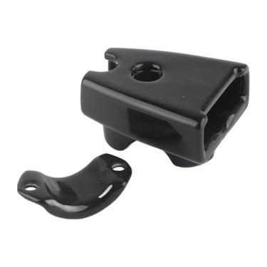 Imagem de Solinder Acessórios para Autociclo, Suporte Universal de Trava de Freio a Disco de Motocicleta, Revestimento de Superfície Resistente, Parafusos de Aço Inoxidável Incluídos, Adequados