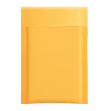Imagem de Envelopes com bolhas Kraft, envelopes acolchoados autovedantes, amarelo, pacote de envio a granel 25/50/100 peças (50, 30 x 35 cm)