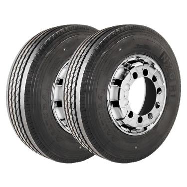Imagem de Pneu Altura NXG R1 295/80R22.5 Aro 22.5 152M 16 Lonas Kit2
