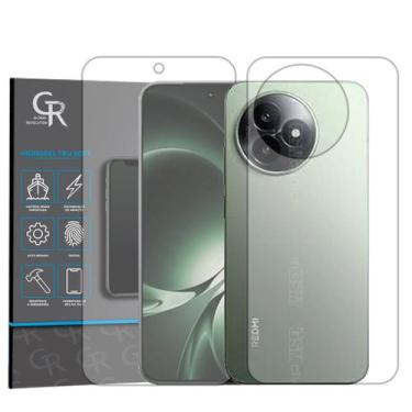 Imagem de Película Hidrogel Frente e Verso Para Xiaomi Redmi K80 Ultra - GR Glob
