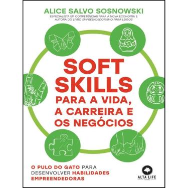 Imagem de Soft Skills Para A Vida, A Carreira E Os Negocios