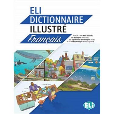Imagem de Eli Dictionnaire Illustre - Francais