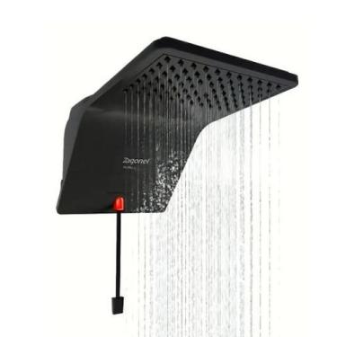 Imagem de Ducha Ducali Eletronica 7500w 220b Black Zagonel