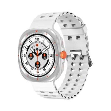 Imagem de Relógio Inteligente Esportivo Masculino Para Atividades Ao Ar Livre LA