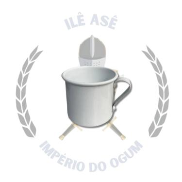 Imagem de Caneca Agata Nacional J&J - 4,5