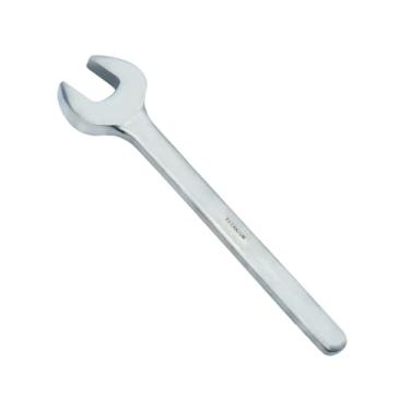 Imagem de SFREYA Chave de extremidade aberta única de titânio, ferramentas não magnéticas de ressonância magnética, leve, alta resistência, anticorrosão, durável, forjada a quedas, grau industrial, T1008 (7 mm)